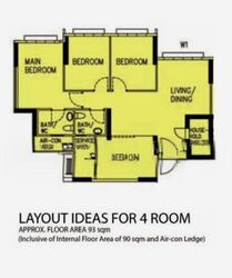 Blk 365C Sun Breeze (Sembawang), HDB 4 Rooms #546158151